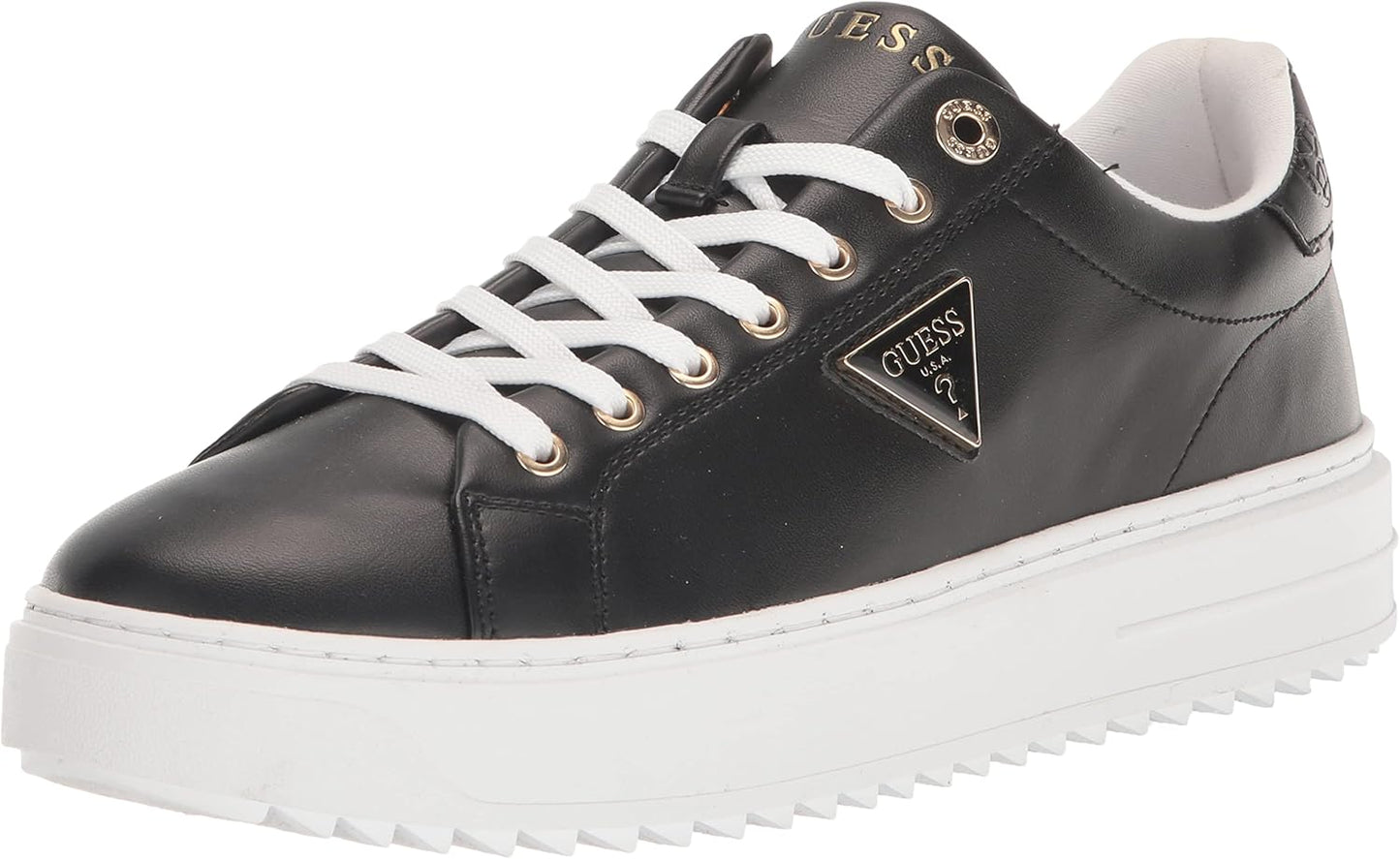 GUESS Women's Denesa Sneakers: Stylish Comfort for Every Occasion