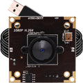 ELP USB Camera WDR H.264 3MP 1536p Camera Module - Hidden Pinhole
