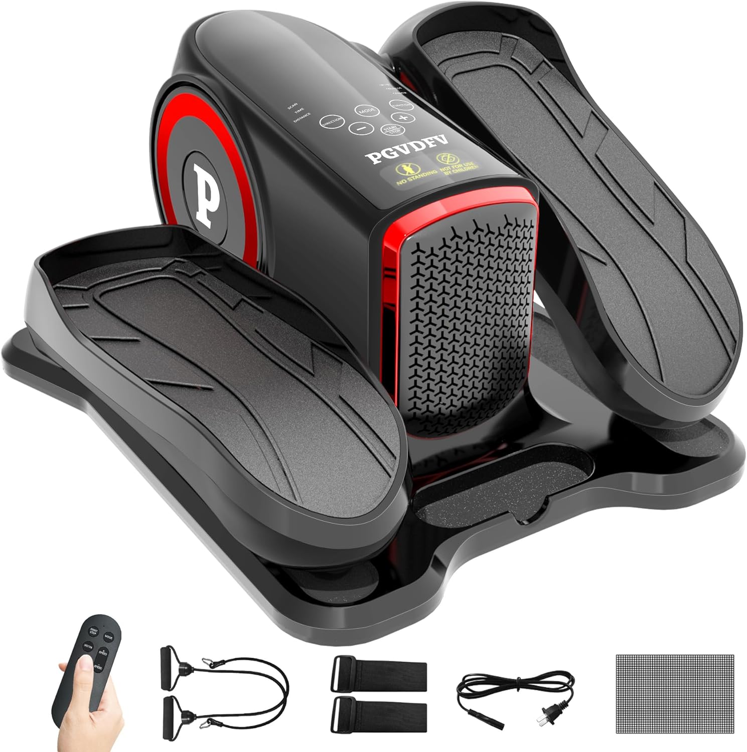Bluetooth Under Desk Elliptical - Seniors' Favorite