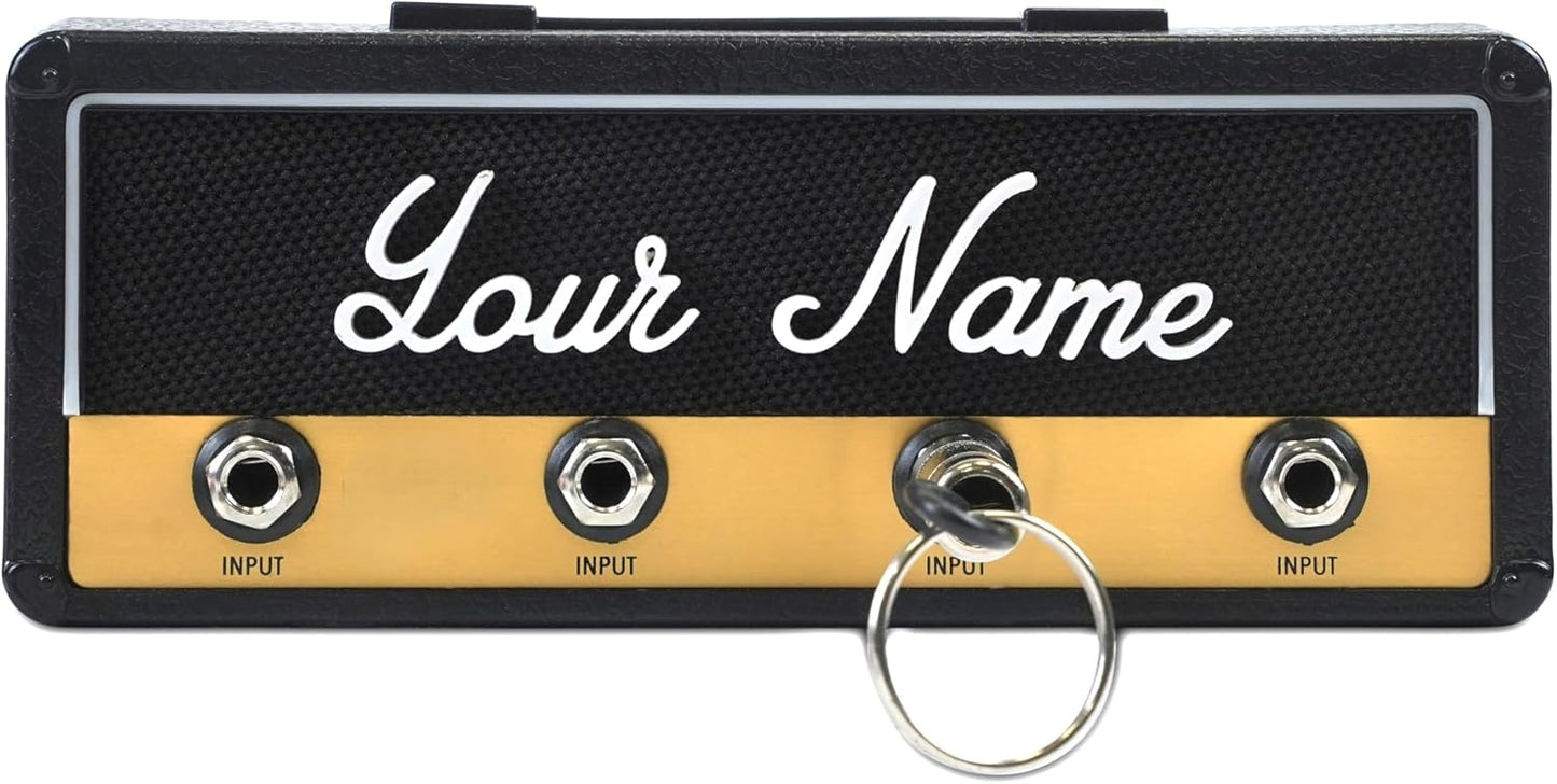 Custom Guitar Key Holder Set - Lumenil Sound Rack