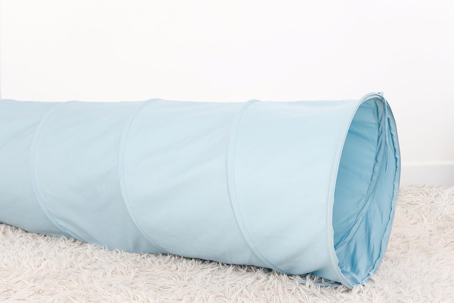 6ft Kids Play Tunnel - Fun & Portable