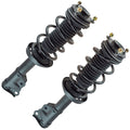 TRQ Front Strut and Spring Assembly Set Compatible with 2006-2011