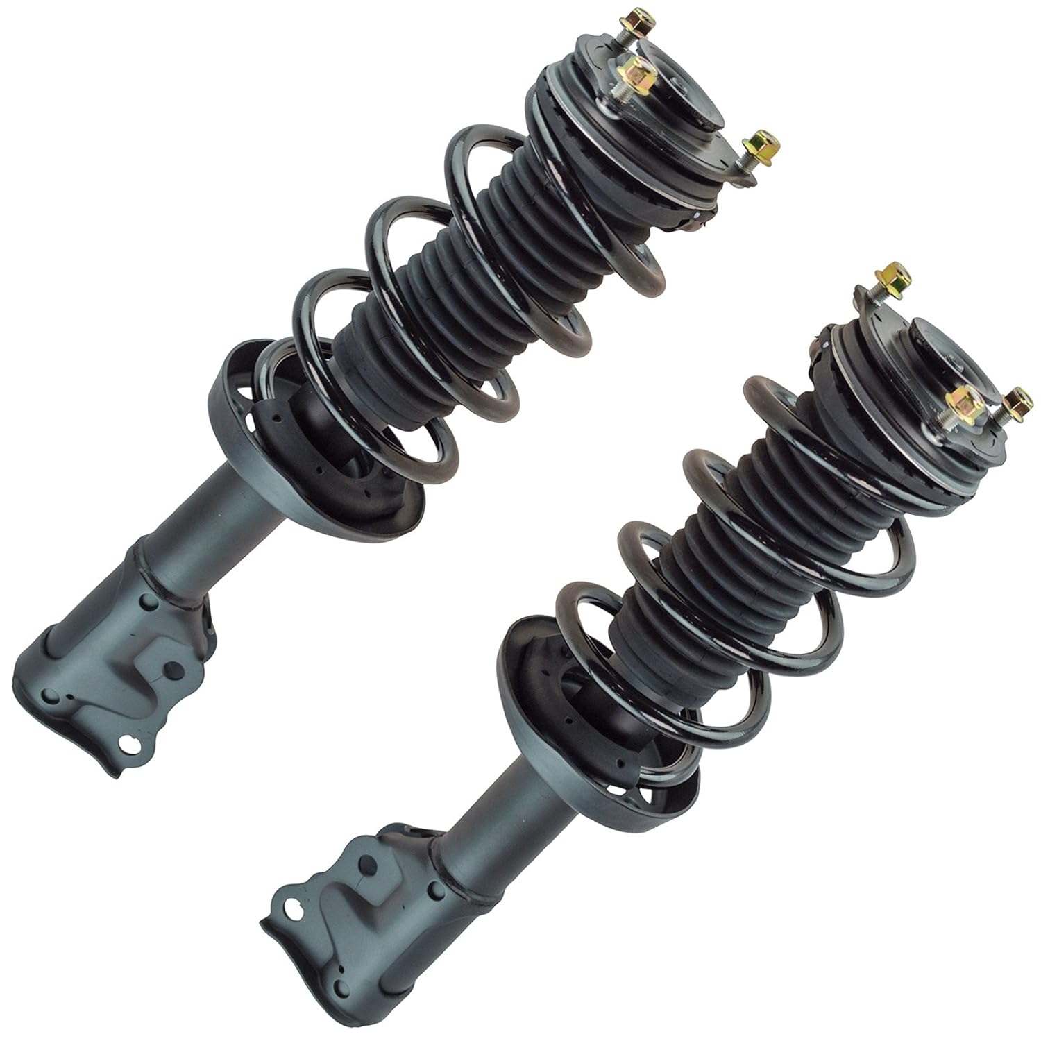TRQ Front Strut and Spring Assembly Set for Honda Civic 2006-2011