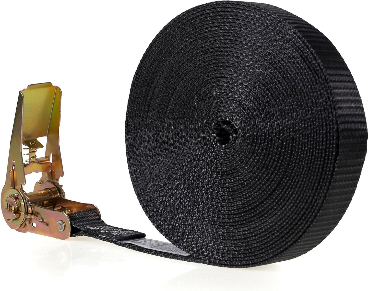 Endless Ratchet Straps 1 Inch x 30 Foot for Secure Bundling