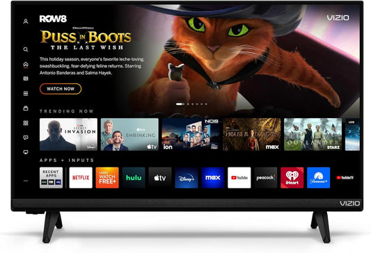 VIZIO 24 Smart TV: FreeSync, Alexa, Bluetooth