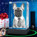 ArtPix 3D Crystal Photo - Unique Personalized Christmas Gifts