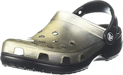 Classic Translucent Clogs for Men and Women by Crocs - Stylish Comfort