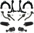 Front Steering & Suspension Kit for 2003-2007 Honda Accord - Complete
