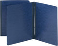 Pressboard Report Cover with Metal Prong Fastener - 3in Capacity