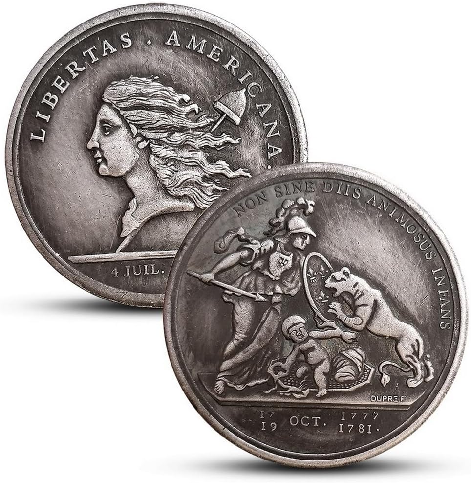 Antique U.S. Silver Coins for Collectors - Morgan Dollar Charm
