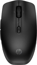 HP 420 Bluetooth Mouse - Connects to 3 Devices, Long Battery Life