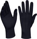 Achiou Women Winter Touchscreen Gloves - Soft, Warm & Texting Ready
