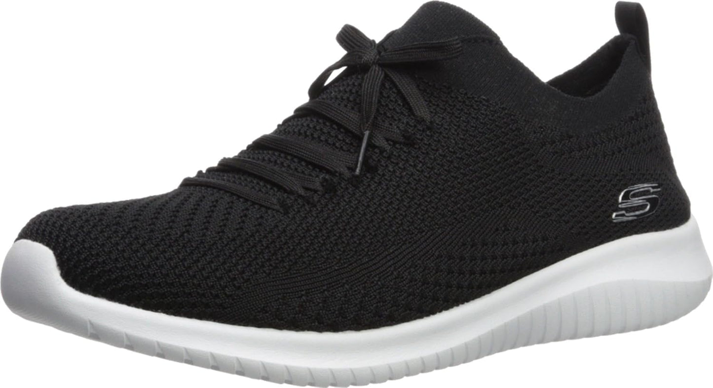 Skechers Women's Ultra Flex Statements Sneaker for Comfort