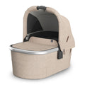 UPPAbaby Bassinet V3 - Overnight Sleep Solution for Vista & Cruz