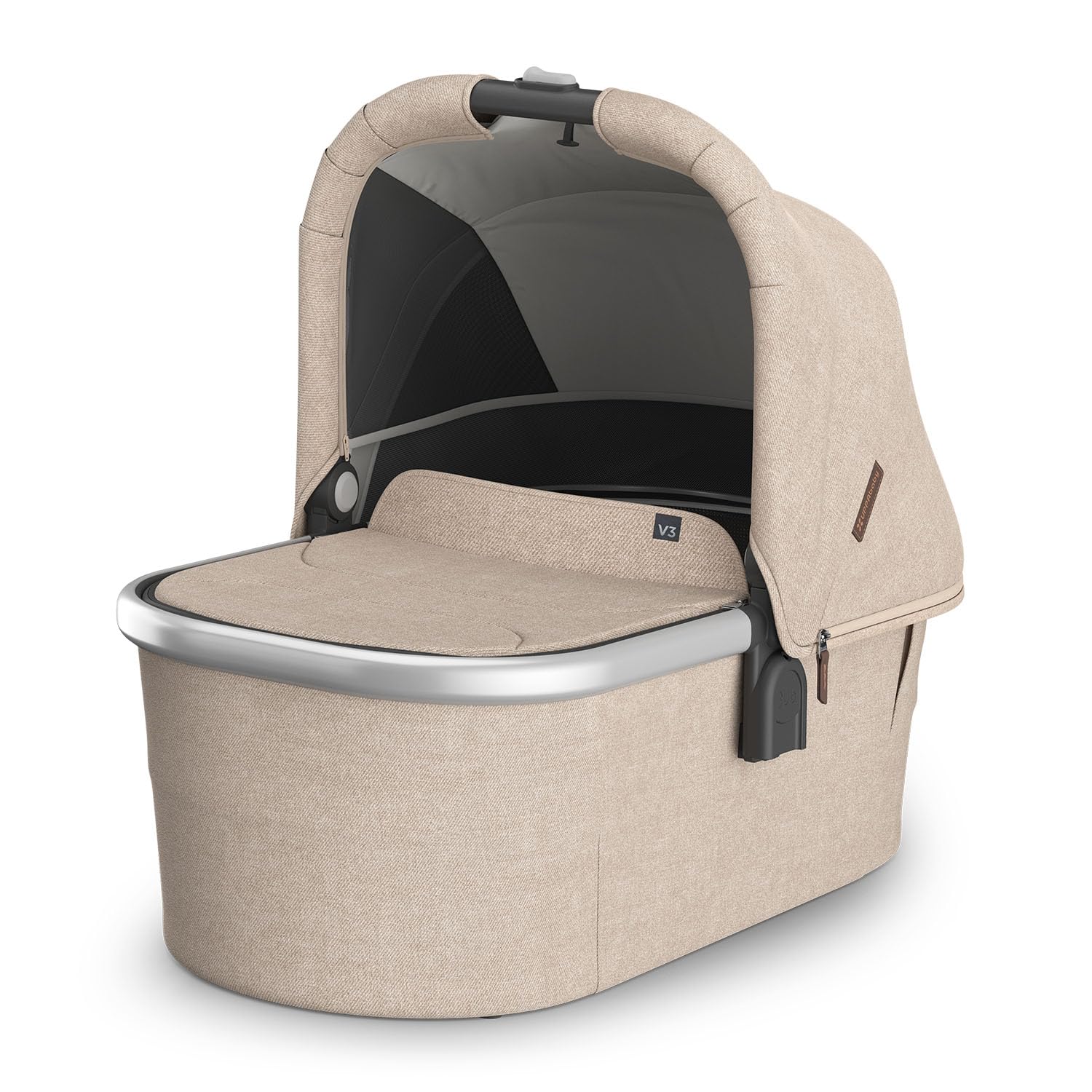 UPPAbaby Bassinet V3: Safe Overnight Sleep Solution for Infants