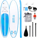 Tuxedo Sailor Inflatable Stand Up Paddle Board with Accessories