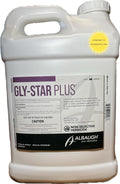 Gly Star Plus Herbicide (2.5 Gallons) - Broad-Spectrum Weed Control