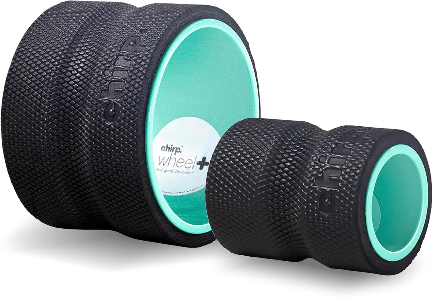 Chirp Foam Roller - Back Pain Relief & Massage
