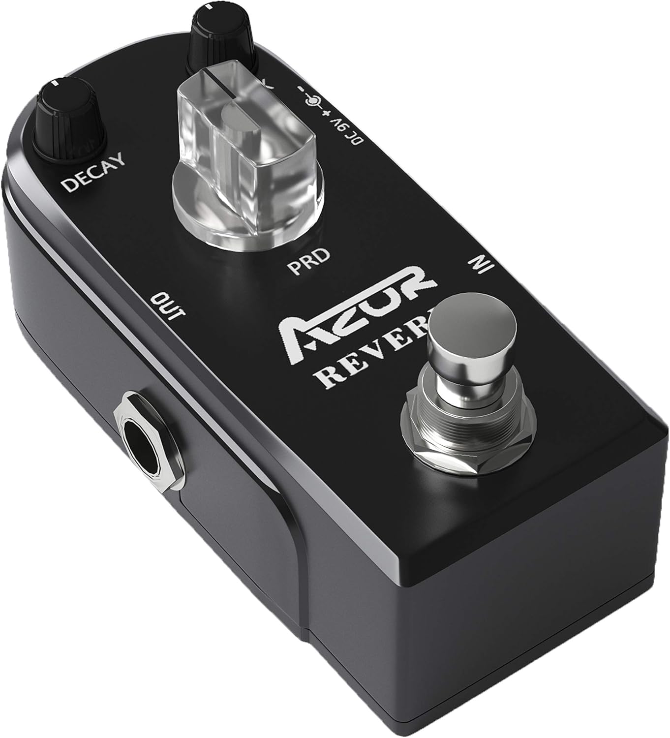 AZOR Digital Reverb Guitar Effect Pedal for Electric Guitar