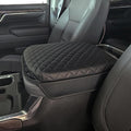 Center Console Cover for 2019-2025 Chevy Silverado & GMC Sierra