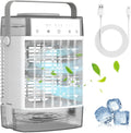 Portable Air Conditioners 1600ml Portable AC Unit - Personal Cooler