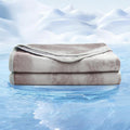 EMME Cooling Blanket Queen Size for Hot Sleepers and Comfort