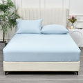 PHF 100% Rayon Derived from Bamboo King Fitted Sheet - Cooling Comfort