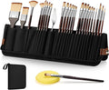 REDSHELL 26pcs Paint Brush Set - Complete Travel Artist Kit
