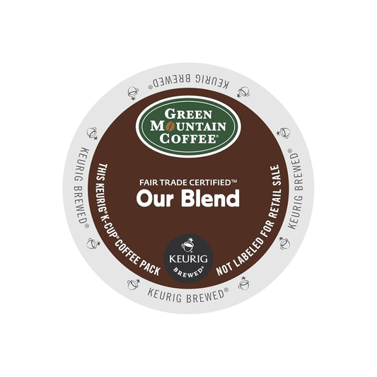 24ct Green Mountain Our Blend Mild K-Cups