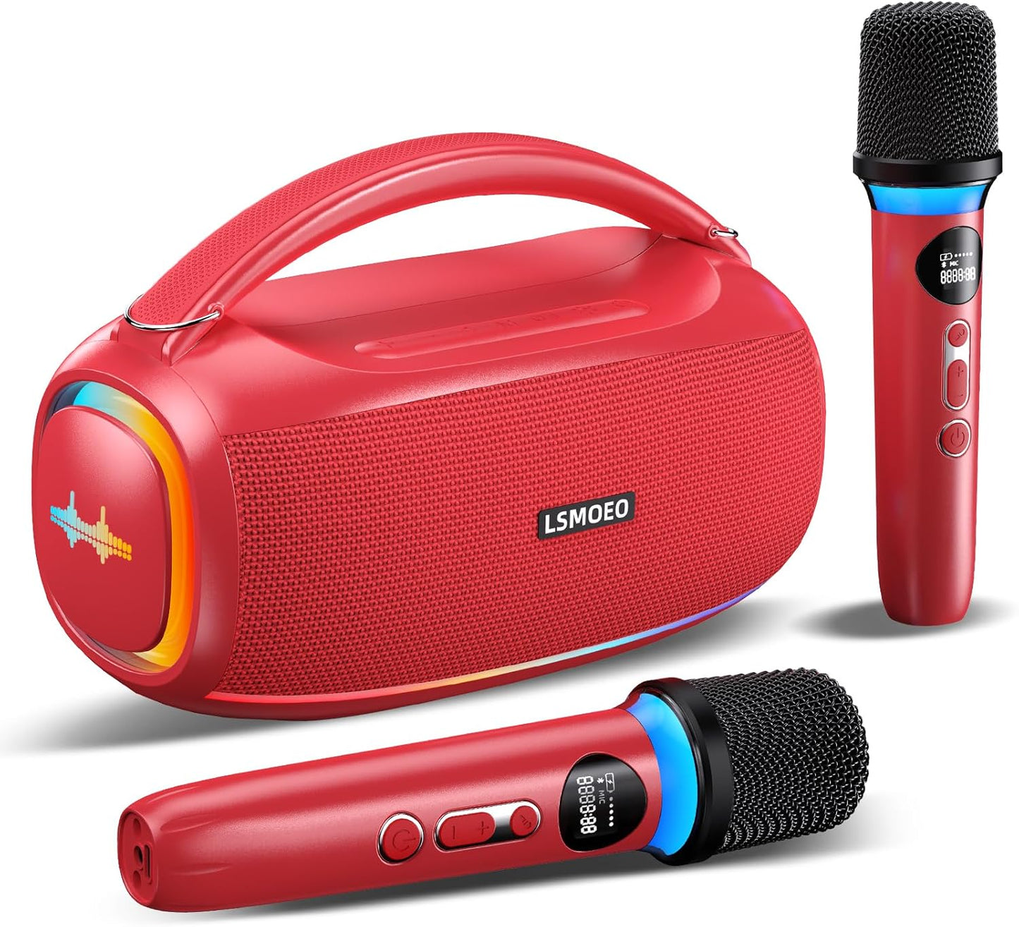 Portable Karaoke Machine for Adults and Kids - Ultimate Fun