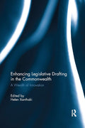 Enhancing Legislative Drafting in the Commonwealth - Practical