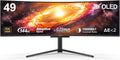 INNOCN 49in OLED Ultrawide Curved Gaming Monitor 5120 x 1440p