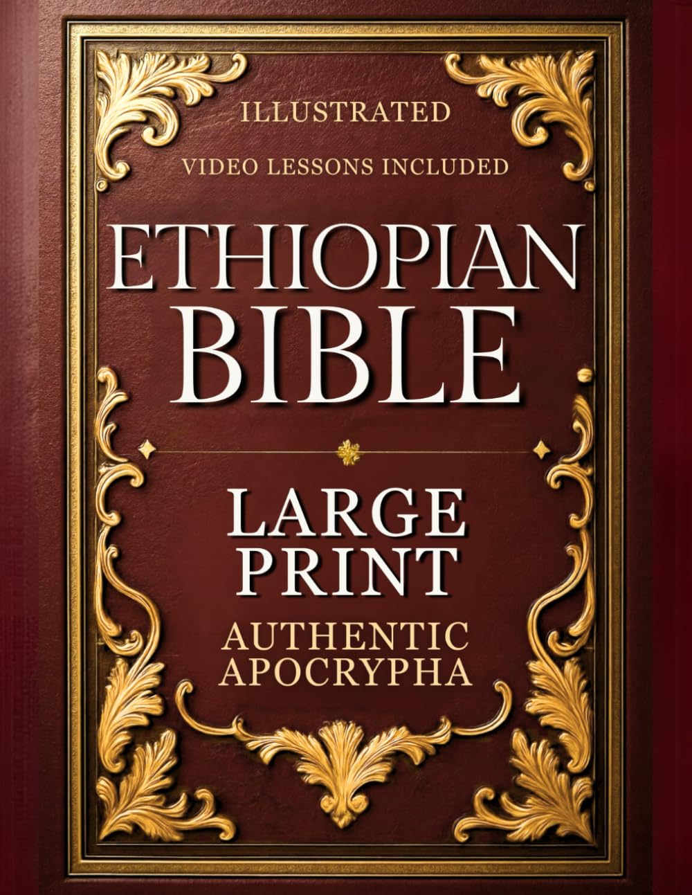 Complete Ethiopian Bible in English: Large Print Edition Review