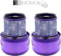 Dyson Outsize Filter Set by Cleangela x2