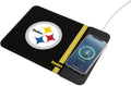SOAR NFL Wireless Charging Mouse Pad - Team Logo Charging Pad