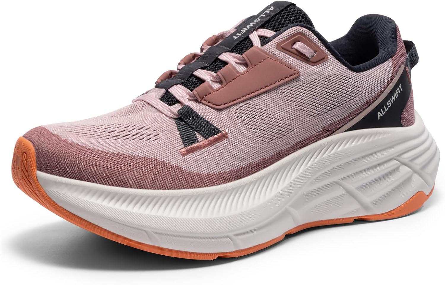 Women's Walking Shoes Cushion Running Tennis Non-Slip Sneakers