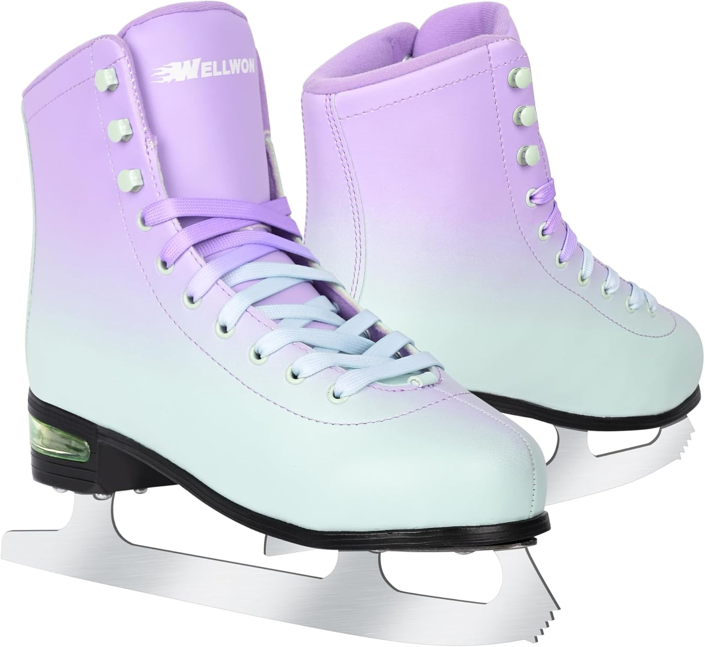Figure Ice Skates for Women and Boys with Comfort and Safety