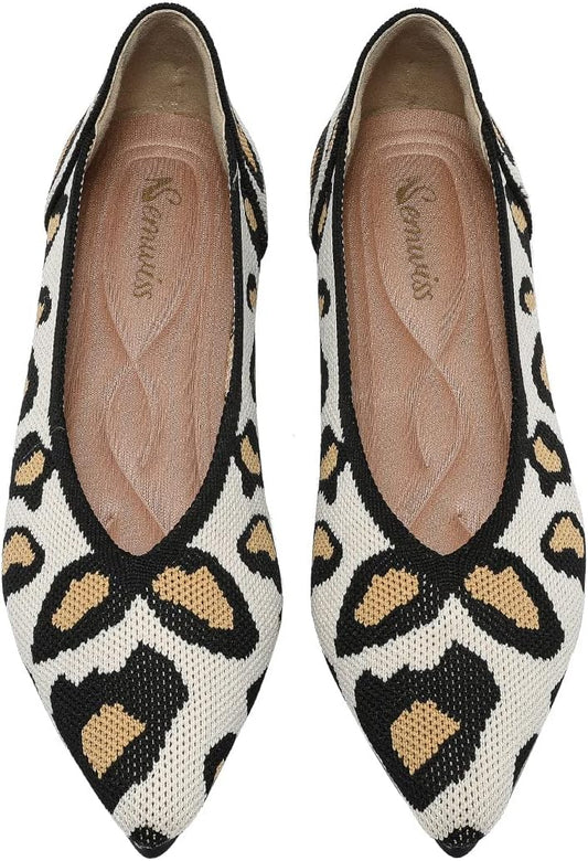 Comfortable Women's Ballet Flats for Work and Casual Wear