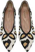 Semwiss Women's Ballet Flats Comfortable Pointed Toe Flats - All-Day