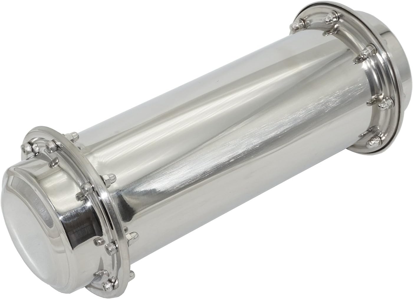 Time Capsule Waterproof Stainless Steel Container for Graduation