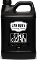 CAR GUYS Super Cleaner 1 Gallon Refill - Powerful Multi Surface