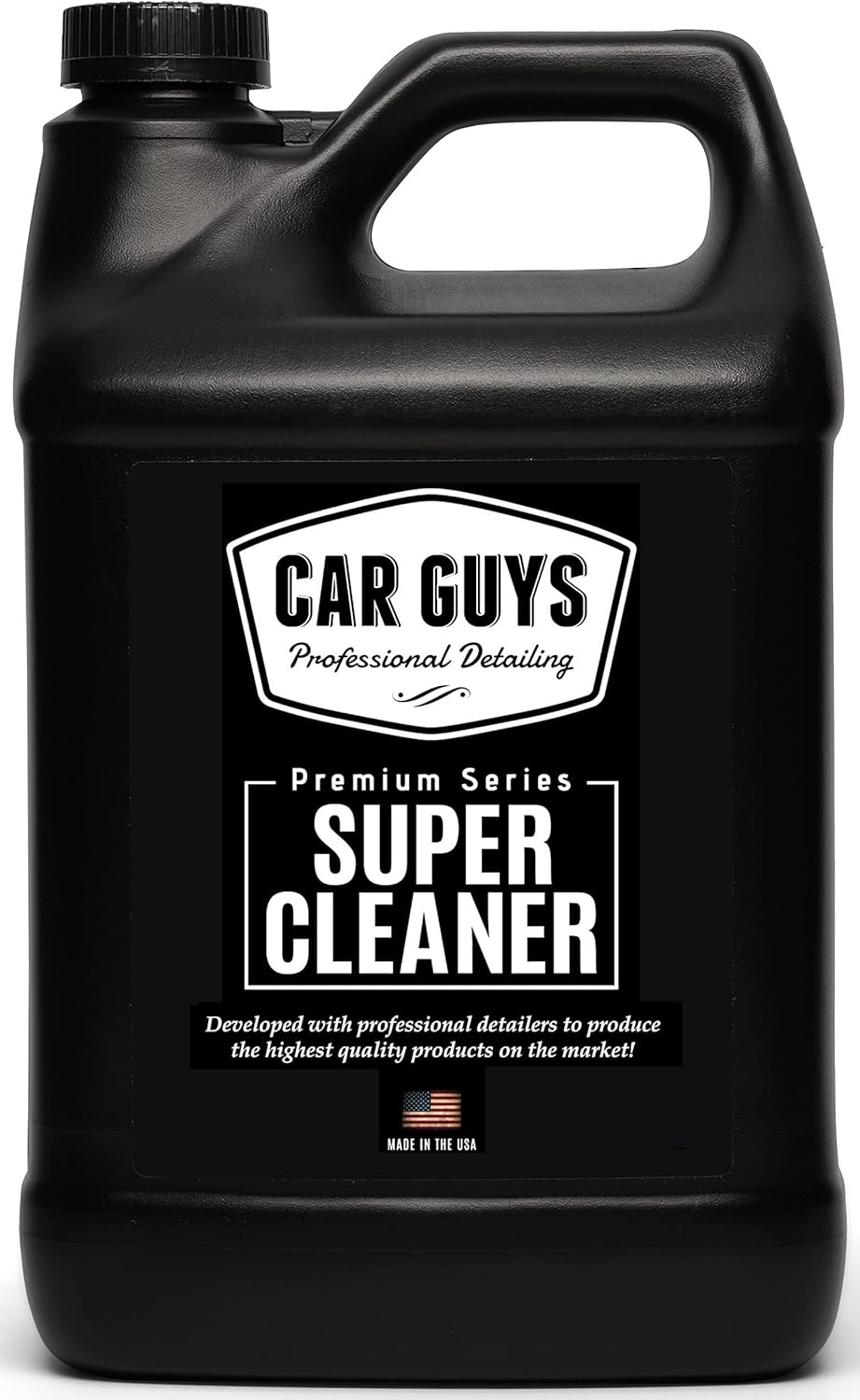 CAR GUYS Super Cleaner 1 Gallon Refill for All Surfaces