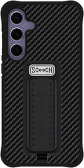 Scooch Wingman Kickstand Case for Samsung Galaxy S25+ Plus - 5-in-1