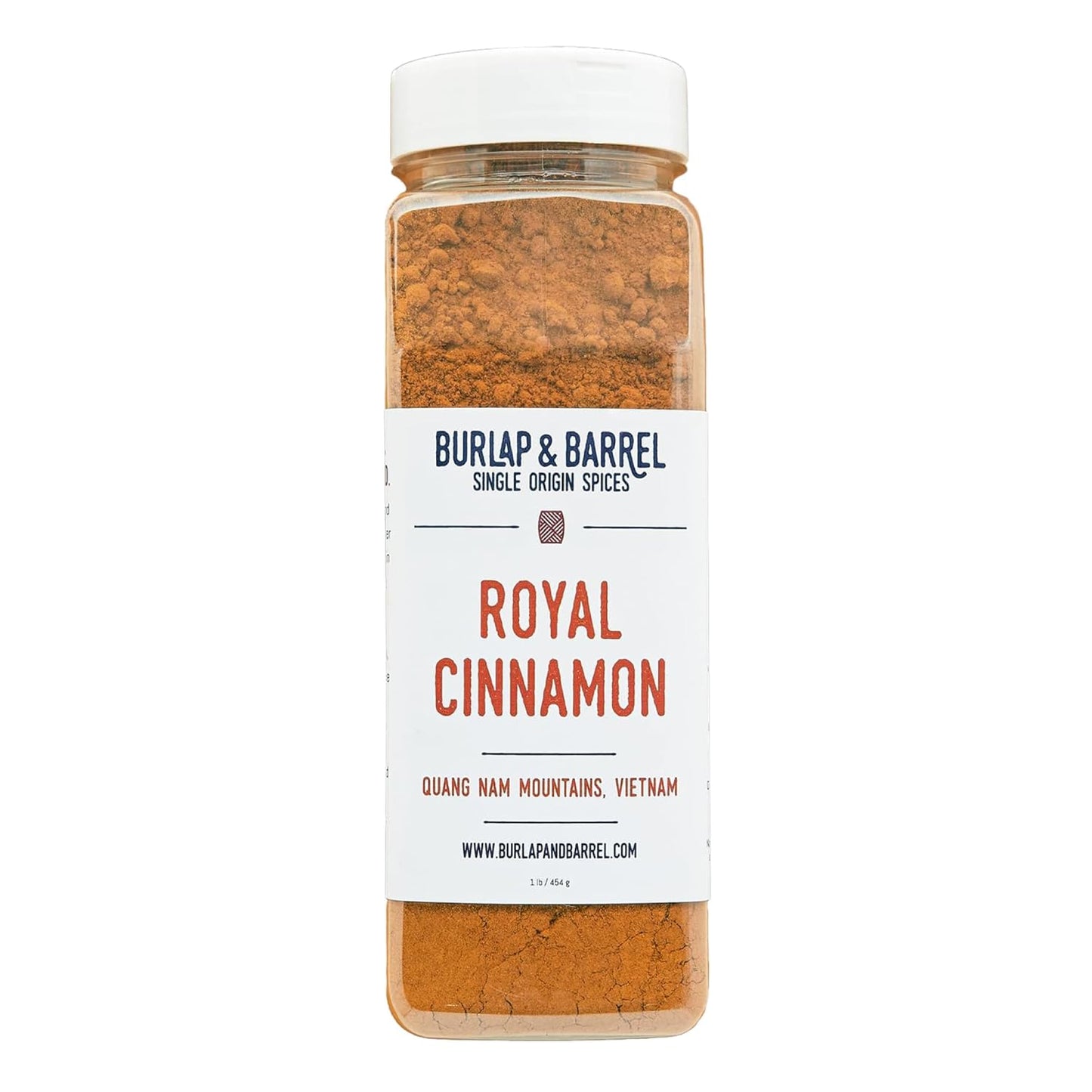 Royal Cinnamon Powder - Intense Sweetness & Spiciness Delight