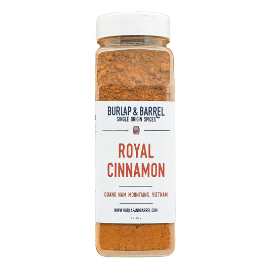 Royal Cinnamon Powder - Intense Sweetness & Spiciness Delight