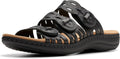 Clarks Laurieann Ruby Flat Sandal - Comfort for Beach to Bar