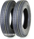 WANDA 2 Highway Boat Trailer Tires 5.30-12 6PR Load Range C