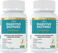 800mg Digestive Enzymes with Probiotics & Prebiotics - Relief