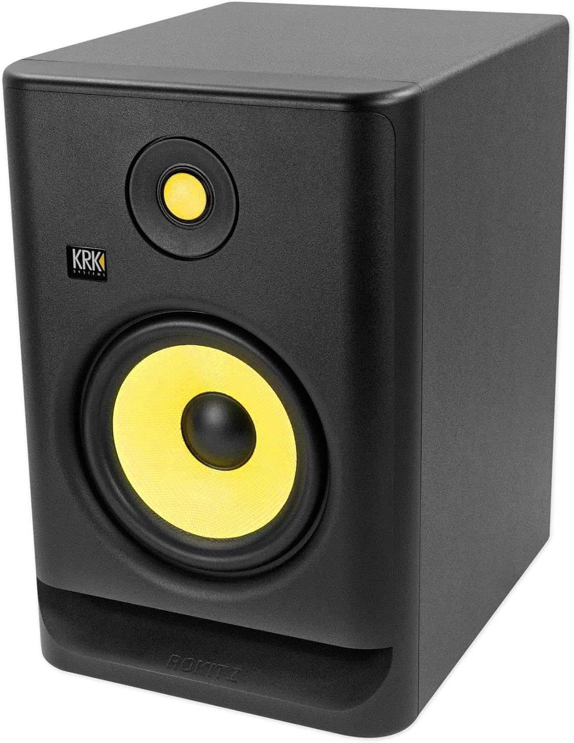 KRK ROKIT7G4 7 Powered Studio Monitor for Professional Sound