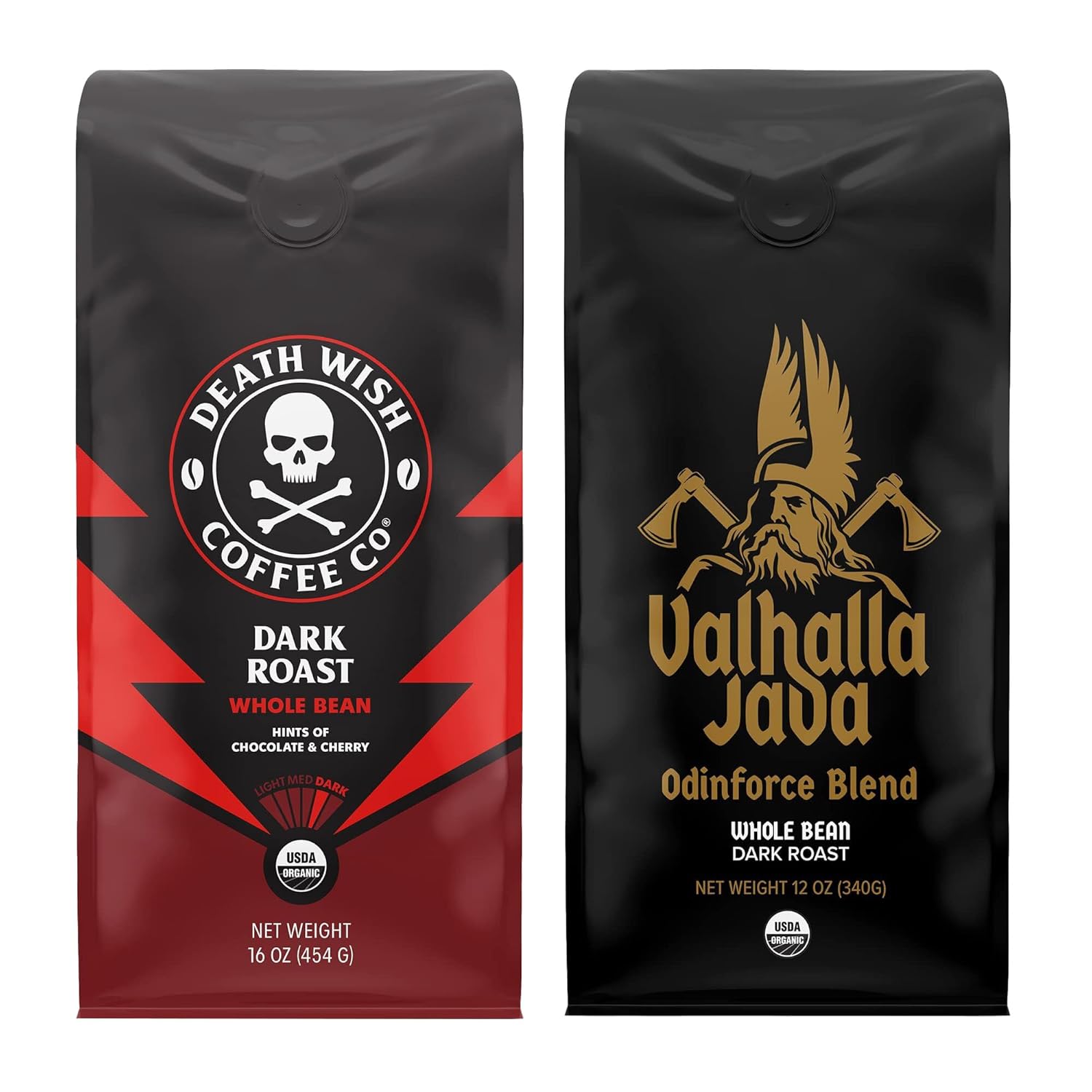 Triple Caffeine Boost Bundle - Death Wish Coffee